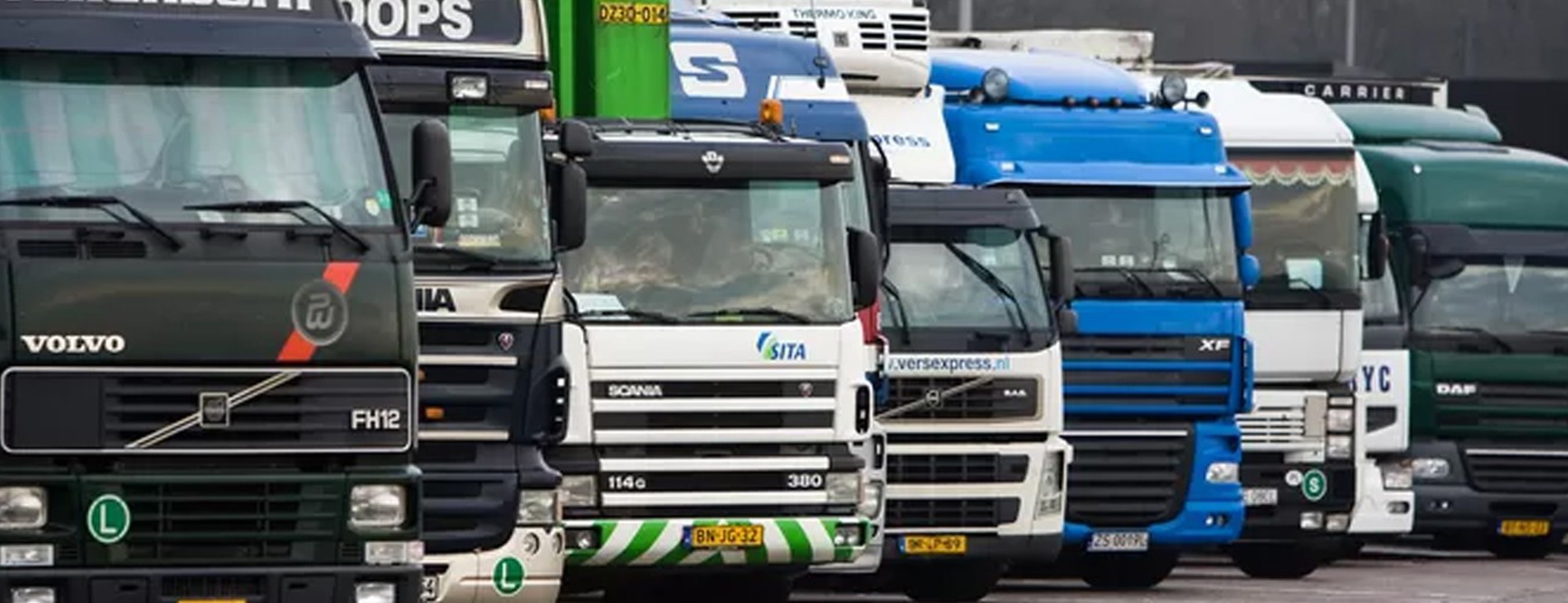 Akkoord over cao transport en logistiek maakt einde aan acties